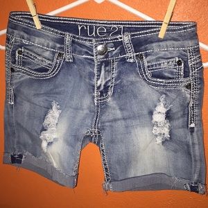 Rue 21 Jr. shorts